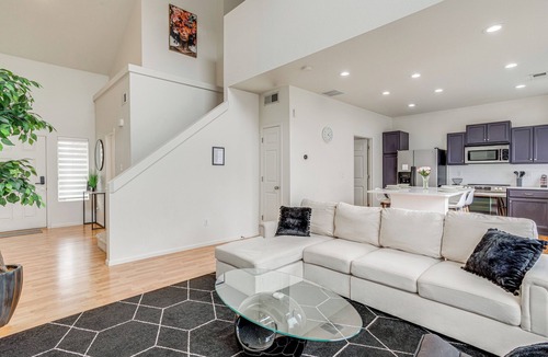 Green Valley Ranch House | 6 Mi to DIA: Denver Home w/Fenced Yard & Fire Pit