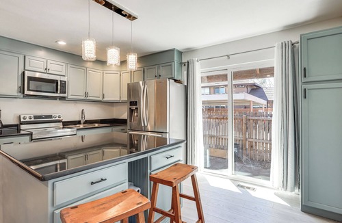 Meadow Hills House | 6 Mi to DTC: Work & Play in Denver Suburbs!