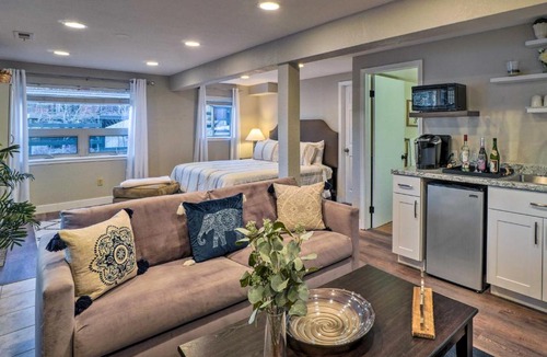The Pinery Apartment | 6 Mi to Dtwn Parker: Serene Studio Suite!