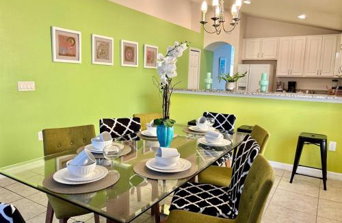 Watersong House | 610 Beautiful 5BR Single-Story W Pool in Resort