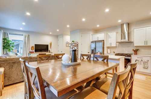 Midvale House | 7 Mi to Big Cottonwood Canyon: Family Ski Base