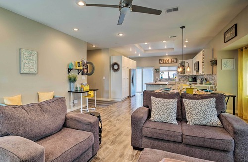 Berkley Cottage | 7 Mi to Dtwn Denver: Arvada Home w/Patio
