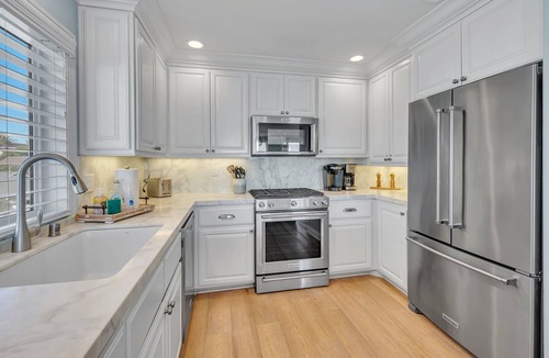 Carlsbad House | A Beachfront Fairytale in Carlsbad