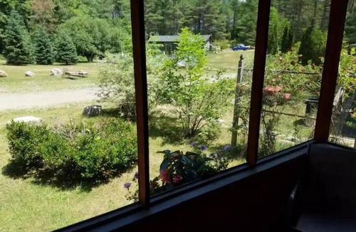 Johnsburg Cabin | Adirondack Birch Inspired Cabin