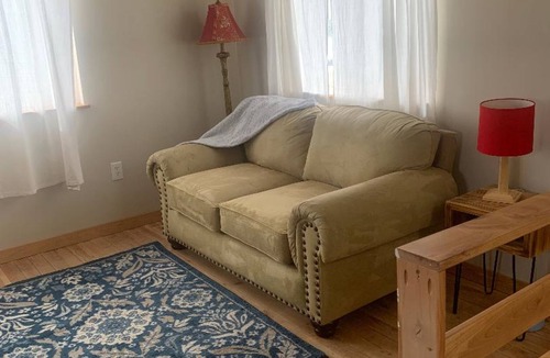 Parker Apartment | Adorable 1-bedroom upstairs apartment in charming Parker for a relaxing stay!