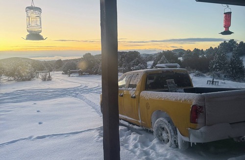 Saguache Cabin | Adorable 2-bedroom cabin in quaint Saquache perfect for relaxing getaway