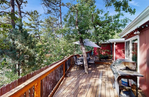 Broadmoor Cottage | Adorable cottage w/large deck, fast WiFi, gourmet kitchen, & great location