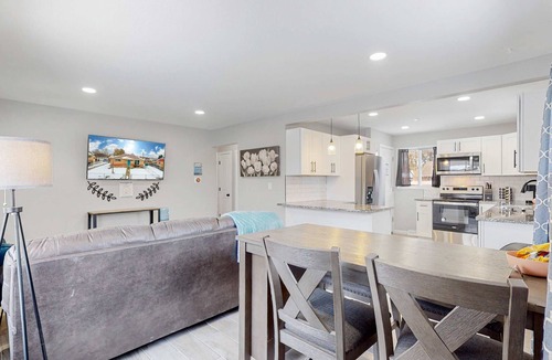 Twin Lakes House | Affordable four bedroom Family Denver home