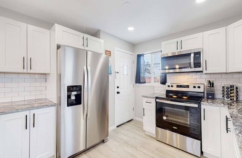 Twin Lakes House | Affordable four bedroom Family Denver home