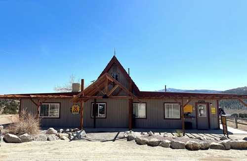 Salida Cabin | Agora Adventure Salida