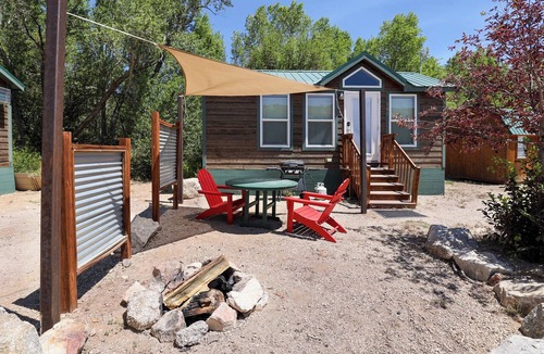 Salida Cabin | Agora Adventure Salida