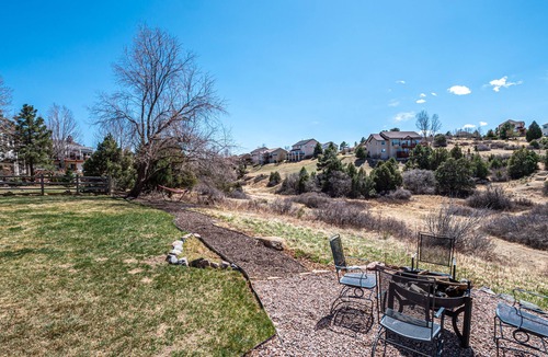 Northeast Colorado Springs House | Airconditioned 1bd/1ba with kitchenette and Mountain views and private entry!