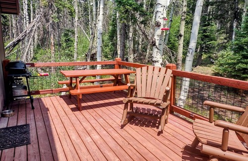 Fort Garland Apartment | Almost Heaven: Quiet Mountain Escape Near Hiking, Hunting & The Great Sand Dunes