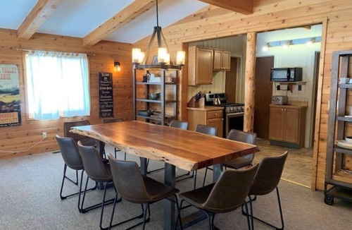 Nathrop Cabin | Alpine Cabin at Deer Valley Ranch. Family friendly w/resort amenities included