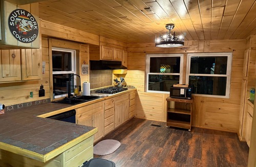Alpine Village House | Alpine Dream | ATV, Fishing & Mountain Escape