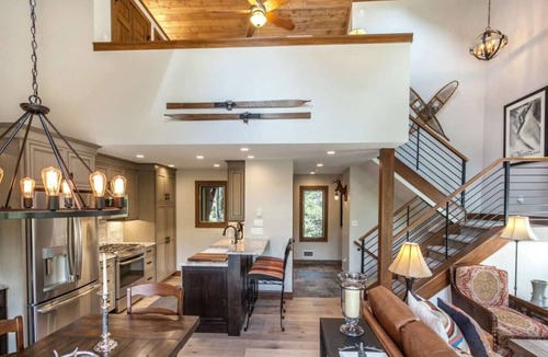 Vail Villa | Alpine Ranch Retreat at Booth Creek