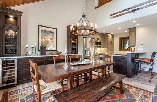 Vail Villa | Alpine Ranch Retreat at Booth Creek