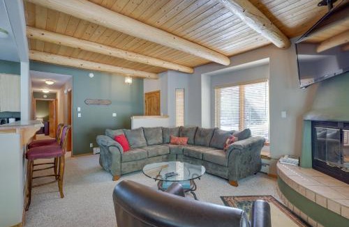 Amalia House | Amalia Mountain Getaway w/Deck, Fireplace!