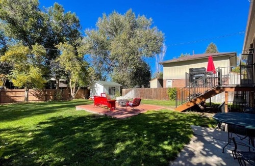 Littleton House | Amazing Apartment - Steps from Downtown Littleton!