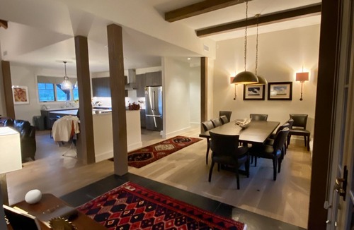 Cerise Ranch House | Amazing luxury spacious 4 Bed 4 Bath mountain retreat home near Aspen. Sleeps 10