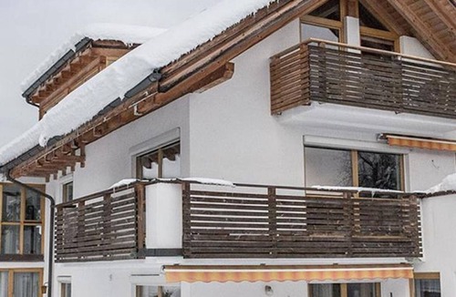 Seefeld in Tirol Apartment | Apartment South/1 bedroom/shower, WC - Haus Nistler