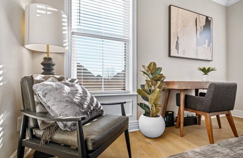 Benton County House | Apollo House | Luxury Retreat in Rogers. Sleeps 11