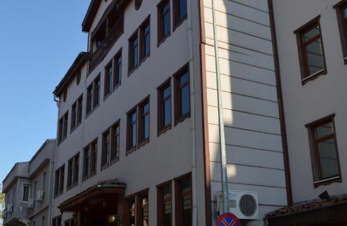 Cekirge Mahallesi Hotel | Atlas Otel