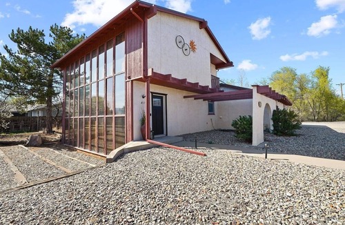 Fruita House | Awesome private home in center of adventure town Fruita with AC & Garage sleeps5