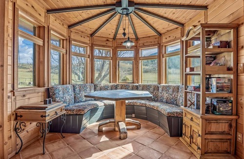 Collbran House | B4 Ranch Lodge - Amazing Views