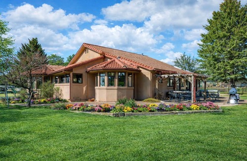 Collbran House | B4 Ranch Lodge - Amazing Views