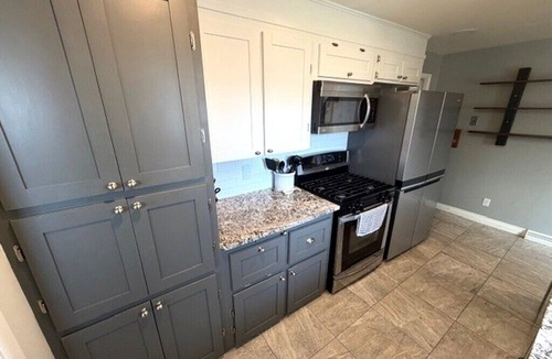 Arvada Plaza Area House | Backyard Escape + Hot Tub - Minutes to Red Rocks & Denver-Large Basement Hangout