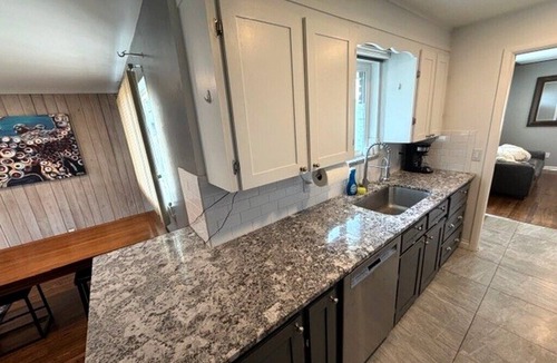 Arvada Plaza Area House | Backyard Escape + Hot Tub - Minutes to Red Rocks & Denver-Large Basement Hangout