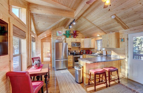 Bailey Cabin | Bailey Hot Tub Cabin Near Denver Fire Pit & Views