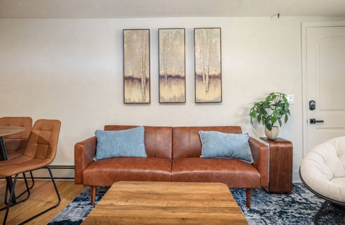 Glenwood Springs House | Base Haus Rifle - Mountain Basement Retreat