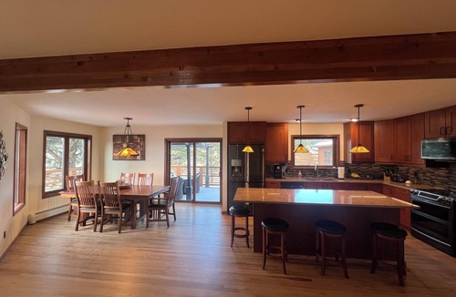 Parker Bed & Breakfast | Bayou Hills a peaceful 4-bedroom BnB style home in charming Parker