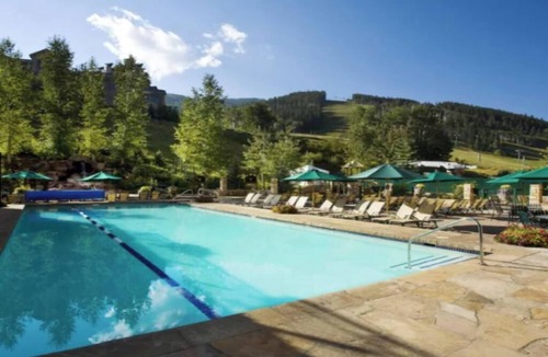 Beaver Creek Hotel | BC Village Park Hyatt Resort - Double Queen Room - ski in/out, resort amenities!
