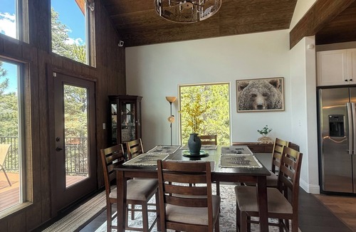 Cuchara House | Bear house in the mountains, Cuchara Co.