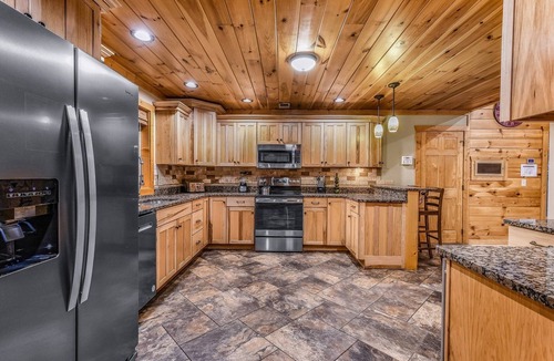 Wears Valley Cabin | Bearmont Lodge