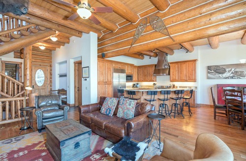 Mountain Village House | Beautiful 4 Bedroom Townhome Located off Village Bypass Ski Run