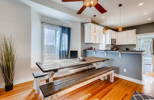 Berkeley House | Beautiful, BIG, Bungalow! Near DT! All the Extras!