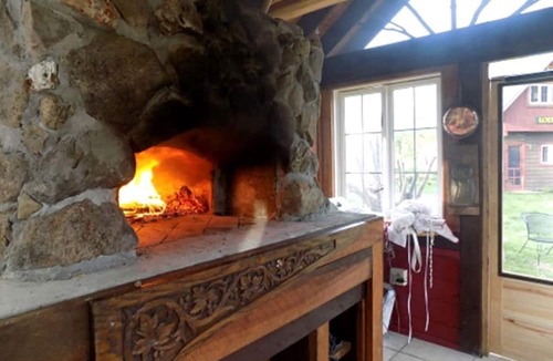North River RV Rental | Beautiful Glamping Tent in the Adirondacks