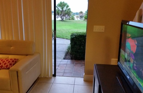 Florida Central Atlantic Coast Villa | Beautiful Lakefront Villa - 5 Minutes to the Attractions!