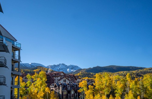 Mountain Village Apartment | Beautiful new Peaks Penthouse- Ski-in & Ski-out with Amazing Views