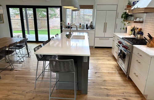 Green Meadows House | Beautiful newly renovated home close to CU, downtown's Pearl St Mall & trails