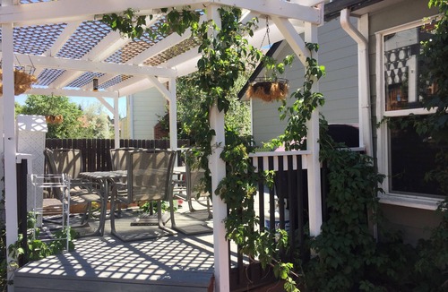 Rockrimmon House | Beautiful Pikes Peak Mountain Views - Hiking & Biking Trails + Foosball Table