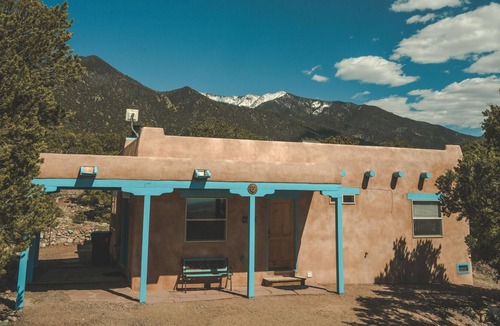 Baca Grande House | Beautiful southwest house with 2 bedrooms at the foot of the Sangre de Cristos