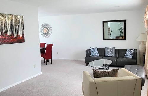 Aurora House | Beautiful, spacious 3-bedroom house