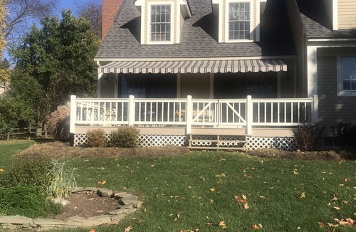 Manchester Center House | Beautiful well kept home minutes to town with wonderful views.