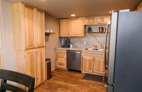 Woodland Park Ski Chalet | Beautiful Winter Getaway Among Aspen and Wildlife
