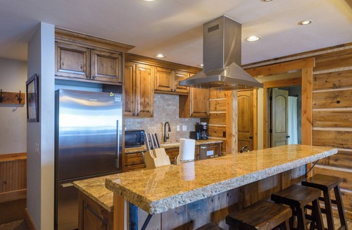 Mount Crested Butte Condo | Beautifully Remodeled Ski-In/Out Condo w/Mountain Views, Fireplace, Balcony